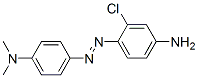 4-[(4-Amino-2-chlorophenyl)azo]-N,N-dimethylaniline CAS#: 6054-51-9
