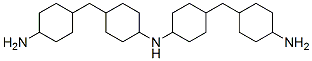 4-[(4-Aminocyclohexyl)methyl]-N-[4-[(4-aminocyclohexyl)methyl]cyclohexyl]cyclohexanamine CAS#: 69868-18-4