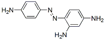 4-[(4-Aminophenyl)azo]-1,3-benzenediamine CAS#: 6364-34-7