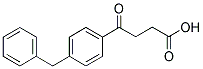 4-(4-BENZYL-PHENYL)-4-OXO-BUTYRIC ACID CAS#: 63471-85-2