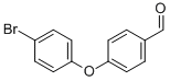 4-(4-BROMOPHENOXY)BENZALDEHYDE  97 CAS#: 69240-56-8
