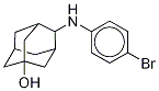 4-[(4-BroMophenyl)aMino]tricyclo[3.3.1.13,7]decan-1-ol CAS#: 560070-28-2