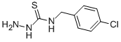 4-(4-CHLOROBENZYL)-3-THIOSEMICARBAZIDE CAS#: 6610-36-2