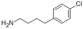 4-(4-CHLOROPHENYL)BUTAN-1-AMINE CAS#: 63998-62-9