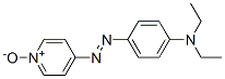 4-[[4-(Diethylamino)phenyl]azo]pyridine 1-oxide CAS#: 7347-49-1