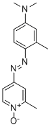 4-[[4-(Dimethylamino)-2-methylphenyl]azo]-2-methylpyridine 1-oxide CAS#: 7347-48-0