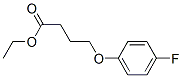 4-(4-Fluorophenoxy)butanoic acid ethyl ester CAS#: 69687-96-3
