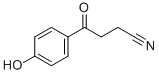 4-(4-HYDROXYPHENYL)-4-OXOBUTANENITRILE CAS#: 7182-43-6