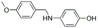 4-[(4-METHOXYBENZYL)AMINO]PHENOL CAS#: 63760-17-8