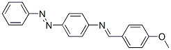 4-[(4-METHOXYBENZYLIDENE)AMINO]AZOBENZENE CAS#: 744-66-1