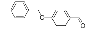 4-[(4-METHYLBENZYL)OXY]BENZALDEHYDE CAS#: 66742-58-3