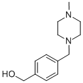 [4-[(4-METHYLPIPERAZIN-1-YL)METHYL]PHENYL]METHANOL CAS#: 622381-65-1