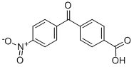 4-(4-NITRO-BENZOYL)-BENZOIC ACID CAS#: 7377-13-1