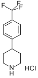 4-(4-(TRIFLUOROMETHYL)PHENYL)PIPERIDINE HYDROCHLORIDE CAS#: 574008-73-4