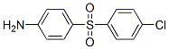 4-(4-chlorophenyl)sulfonylaniline CAS#: 7146-68-1