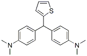 4-[(4-dimethylaminophenyl)-thiophen-2-yl-methyl]-N,N-dimethyl-aniline CAS#: 6339-91-9