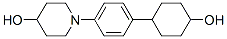 4'-(4-hydroxypiperidino)-4-phenylcyclohexanol CAS#: 60756-84-5
