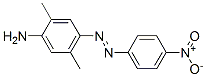 4-[(4-nitrophenyl)azo]-2,5-xylidine CAS#: 6492-50-8