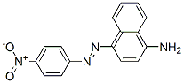 4-[(4-nitrophenyl)azo]naphthalen-1-amine CAS#: 6792-71-8