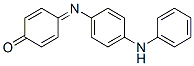 4-[[4-(phenylamino)phenyl]imino]cyclohexa-2,5-dien-1-one CAS#: 6201-64-5