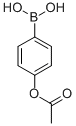 4-ACETOXYPHENYLBORONIC ACID CAS#: 177490-82-3