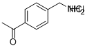 4-ACETYLBENZYLAMINE HYDROCHLORIDE CAS#: 66522-66-5