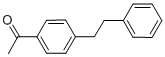 4-ACETYLBIBENZYL CAS#: 785-78-4