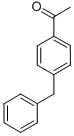 (4-ACETYLPHENYL)PHENYLMETHANE CAS#: 782-92-3