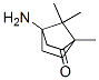4-AMINO-1,7,7-TRIMETHYLBICYCLO[2.2.1]HEPTAN-2-ONE CAS#: 62122-98-9
