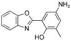 4-AMINO-2-BENZOOXAZOL-2-YL-6-METHYL-PHENOL CAS#: 626218-32-4