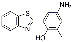 4-AMINO-2-BENZOTHIAZOL-2-YL-6-METHYL-PHENOL CAS#: 626218-29-9