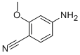 4-AMINO-2-METHOXY-BENZONITRILE CAS#: 7251-09-4
