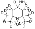 4-AMINO-2,2,6,6-TETRAMETHYLPIPERIDINE-D17-1-OXYL CAS#: 70588-04-4
