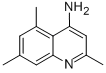 4-AMINO-2,5,7-TRIMETHYLQUINOLINE CAS#: 689277-04-1