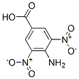 4-AMINO-3,5-DINITROBENZOIC ACID CAS#: 7221-27-4