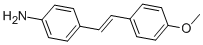 4-AMINO-4'-METHOXYSTILBENE CAS#: 7570-37-8