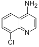 4-AMINO-8-CHLOROQUINOLINE CAS#: 65340-72-9