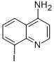 4-AMINO-8-IODOQUINOLINE CAS#: 65340-76-3