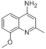 4-AMINO-8-METHOXY-2-METHYLQUINOLINE CAS#: 657391-86-1