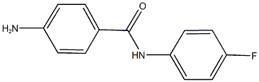 4-AMINO-N-(4-FLUOROPHENYL)BENZAMIDE CAS#: 698988-07-7