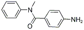 4-AMINO-N-METHYL-N-PHENYL-BENZAMIDE CAS#: 784-94-1
