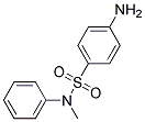 4-AMINO-N-METHYL-N-PHENYL-BENZENESULFONAMIDE CAS#: 63826-12-0