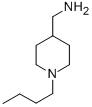 4-AMINOMETHYL-1-N-BUTYLPIPERIDINE CAS#: 65017-57-4