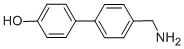 4'-(AMINOMETHYL)-1,1'-BIPHENYL-4-OL CAS#: 60277-40-9
