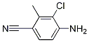 4-AMino-3-chloro-2-Methylbenzonitrile CAS#: 573767-71-2