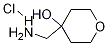 4-(AMinoMethyl)tetrahydro-2H-pyran-4-olhydrochloride CAS#: 666261-01-4