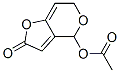 4-Acetoxy-2,6-dihydro-4H-furo[3,2-c]pyran-2-one CAS#: 6192-26-3