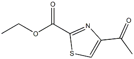 4-Acetyl-thiazole-2-carboxylic acid ethyl ester CAS#: 68158-15-6