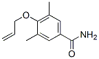 4-(Allyloxy)-3,5-dimethylbenzamide CAS#: 7192-71-4