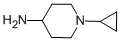 4-Amino-1-cyclopropylpiperidine CAS#: 62813-02-9